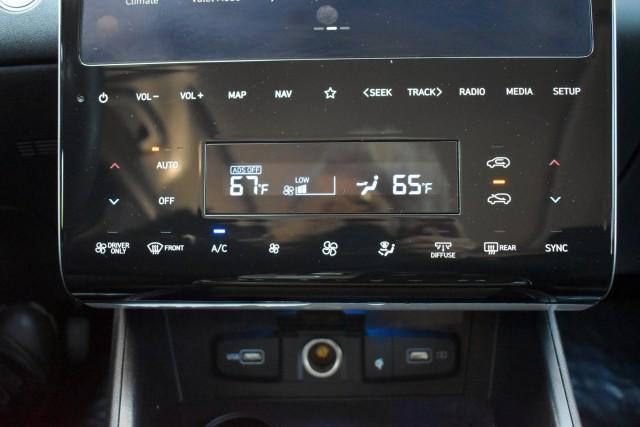 used 2022 Hyundai TUCSON Hybrid car, priced at $20,995