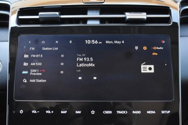 used 2022 Hyundai TUCSON Hybrid car, priced at $20,995