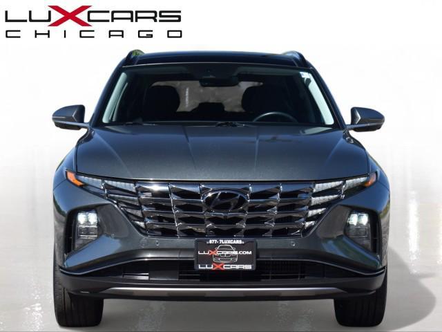 used 2022 Hyundai TUCSON Hybrid car, priced at $20,995