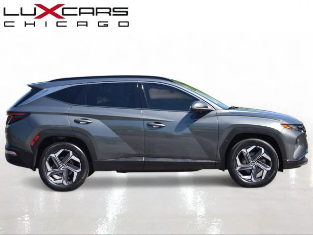 used 2022 Hyundai TUCSON Hybrid car, priced at $20,995