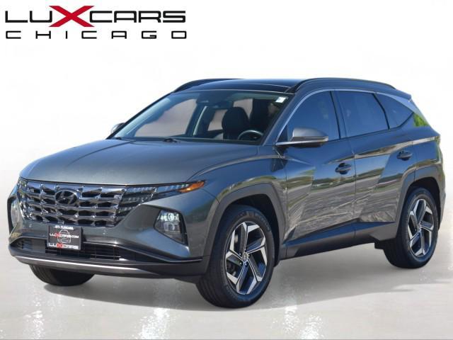 used 2022 Hyundai TUCSON Hybrid car, priced at $20,995