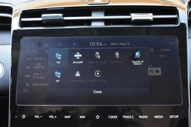 used 2022 Hyundai TUCSON Hybrid car, priced at $20,995