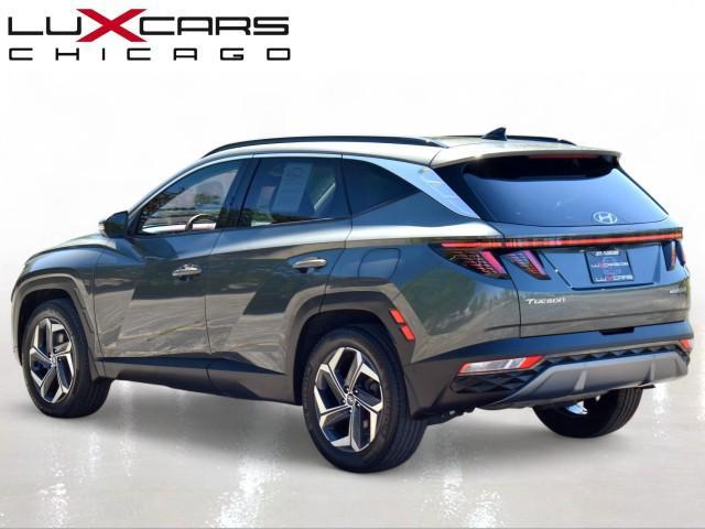 used 2022 Hyundai TUCSON Hybrid car, priced at $20,995