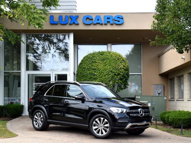 used 2021 Mercedes-Benz GLE 350 car, priced at $32,293