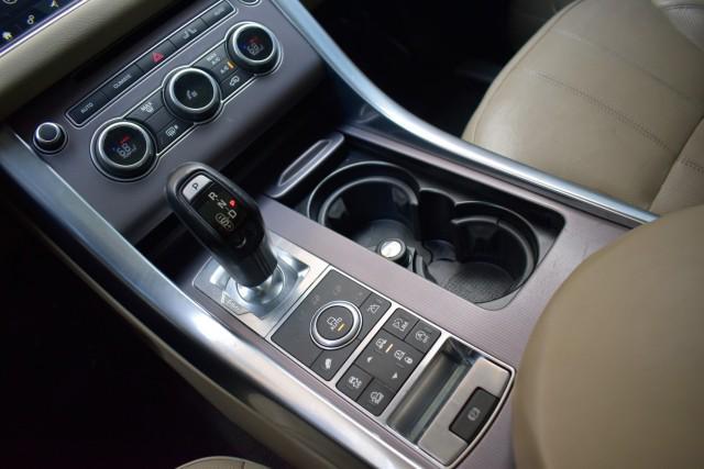 used 2017 Land Rover Range Rover Sport car, priced at $15,795