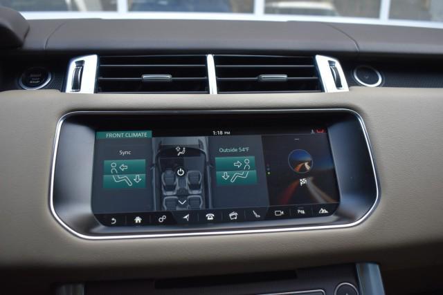 used 2017 Land Rover Range Rover Sport car, priced at $15,795