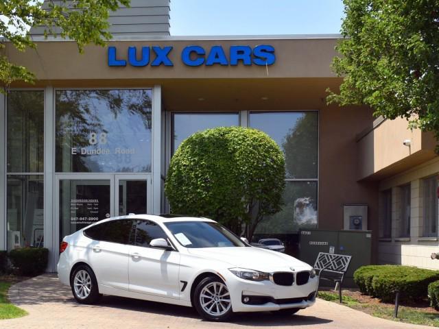 used 2015 BMW 328 Gran Turismo car, priced at $12,300