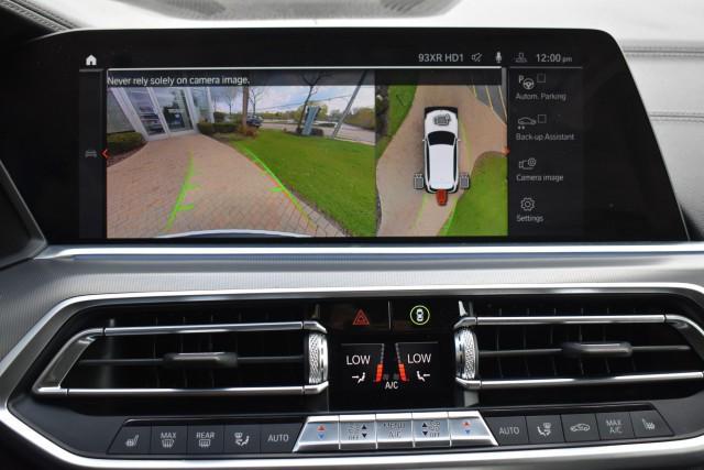 used 2019 BMW X5 car, priced at $29,995