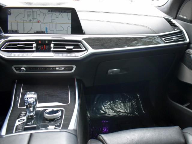 used 2020 BMW X7 car, priced at $33,850