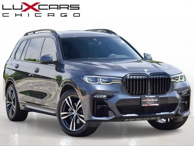 used 2020 BMW X7 car, priced at $33,850