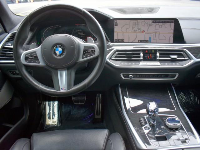 used 2020 BMW X7 car, priced at $33,850