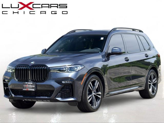 used 2020 BMW X7 car, priced at $33,850