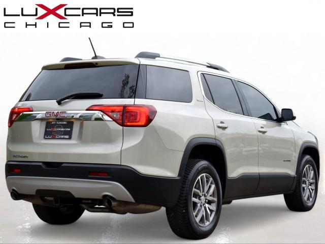 used 2017 GMC Acadia car, priced at $9,755