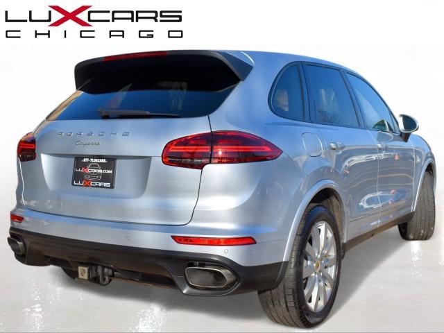 used 2017 Porsche Cayenne car, priced at $18,995