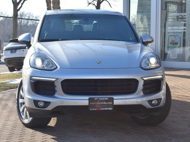 used 2017 Porsche Cayenne car, priced at $18,995