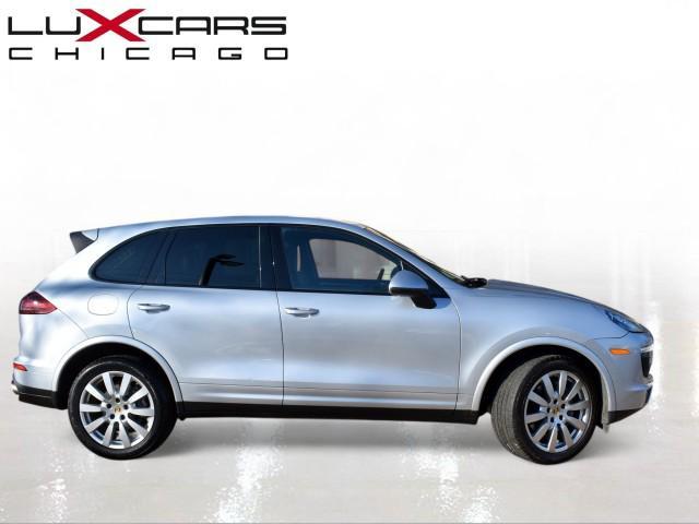 used 2017 Porsche Cayenne car, priced at $18,995
