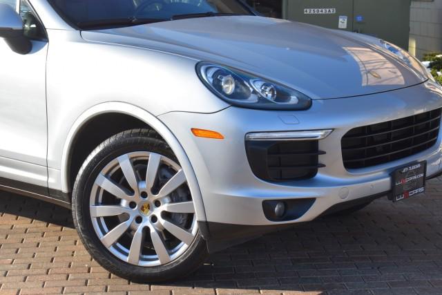 used 2017 Porsche Cayenne car, priced at $18,995