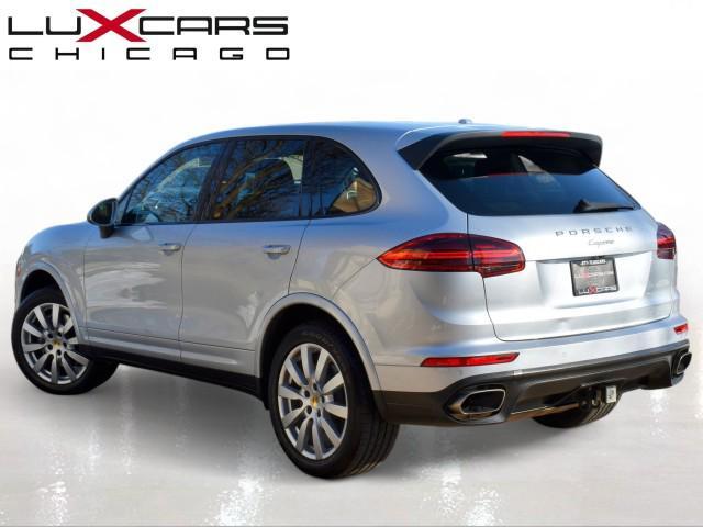 used 2017 Porsche Cayenne car, priced at $18,995
