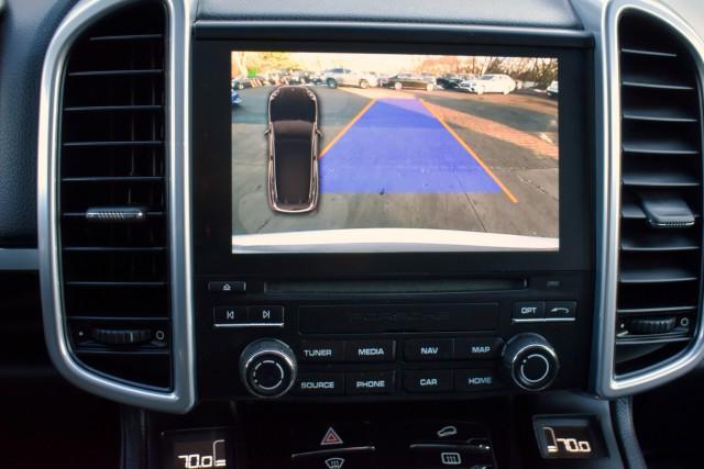 used 2017 Porsche Cayenne car, priced at $18,995