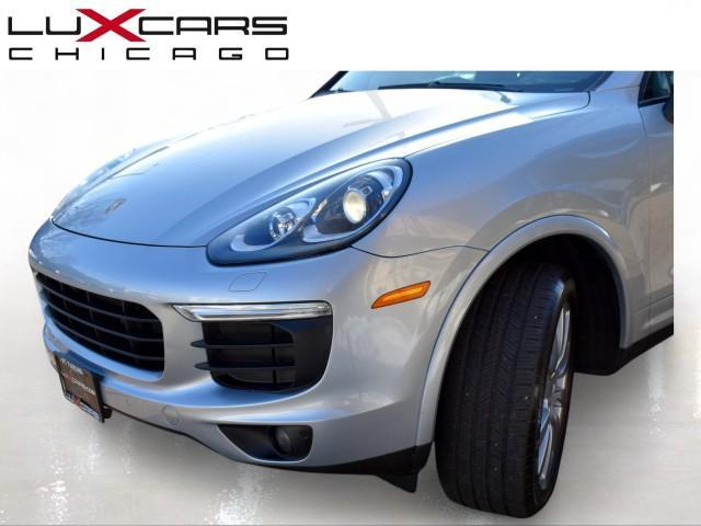 used 2017 Porsche Cayenne car, priced at $18,995