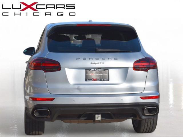 used 2017 Porsche Cayenne car, priced at $18,995