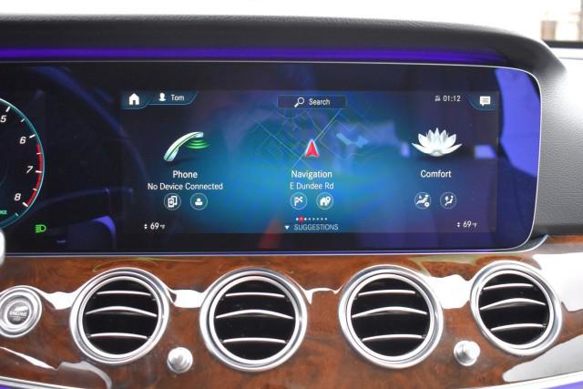 used 2021 Mercedes-Benz E-Class car, priced at $30,595