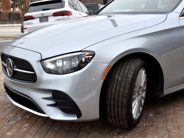 used 2021 Mercedes-Benz E-Class car, priced at $30,595