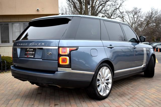 used 2019 Land Rover Range Rover car, priced at $32,908