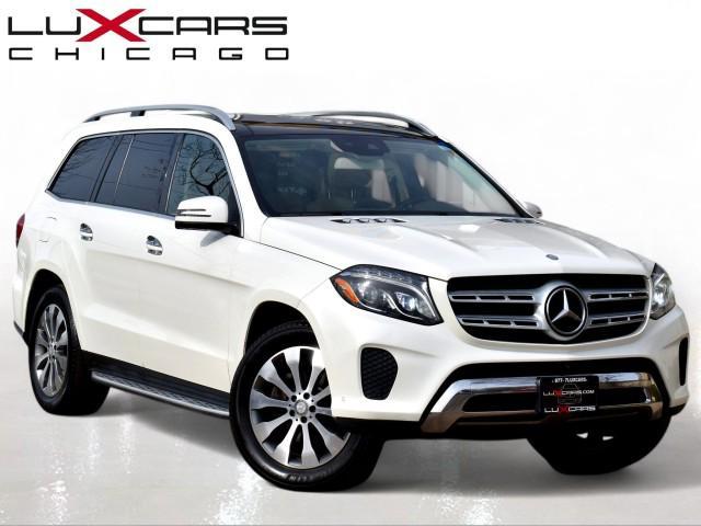 used 2017 Mercedes-Benz GLS 450 car, priced at $16,995