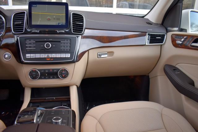 used 2017 Mercedes-Benz GLS 450 car, priced at $16,995