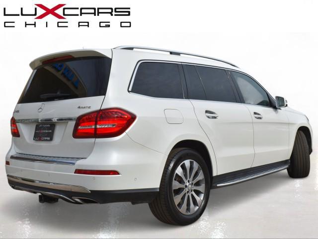 used 2017 Mercedes-Benz GLS 450 car, priced at $16,995