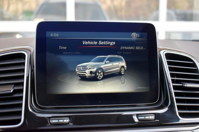 used 2017 Mercedes-Benz GLS 450 car, priced at $16,995