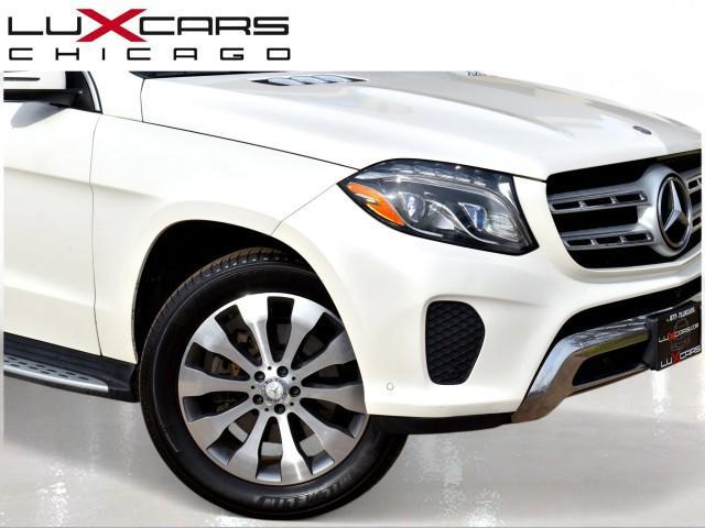 used 2017 Mercedes-Benz GLS 450 car, priced at $16,995