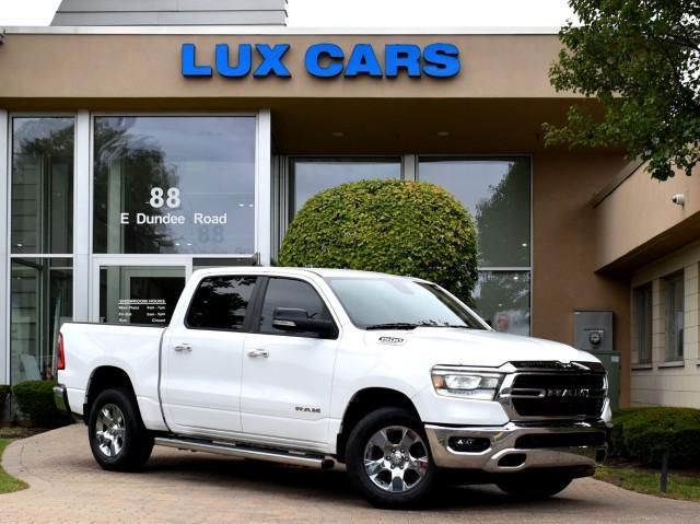 used 2019 Ram 1500 car, priced at $24,394