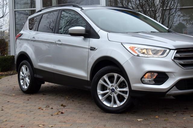 used 2019 Ford Escape car, priced at $11,999