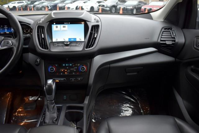 used 2019 Ford Escape car, priced at $11,999
