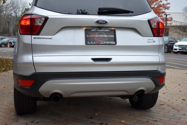 used 2019 Ford Escape car, priced at $11,999