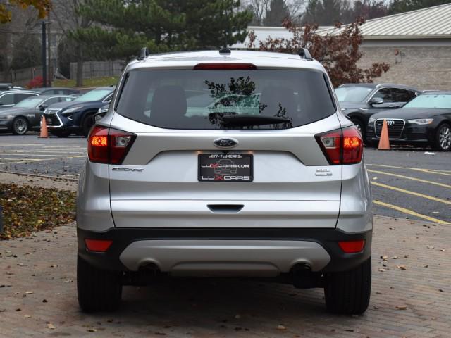 used 2019 Ford Escape car, priced at $11,999