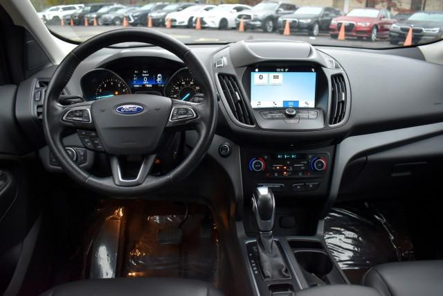 used 2019 Ford Escape car, priced at $11,999