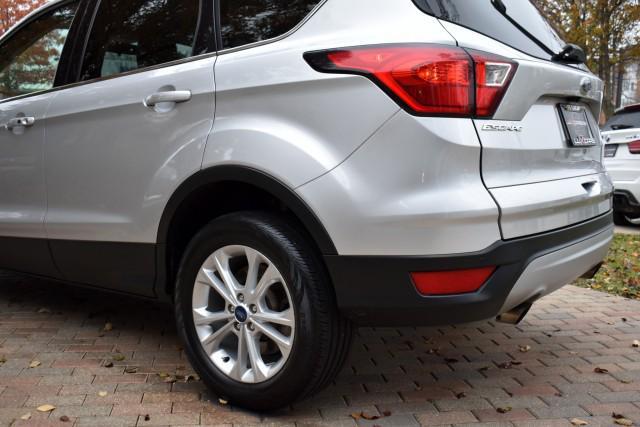 used 2019 Ford Escape car, priced at $11,999