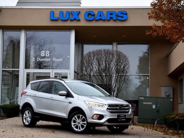 used 2019 Ford Escape car, priced at $11,999