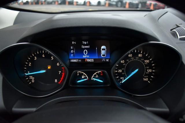 used 2019 Ford Escape car, priced at $11,999