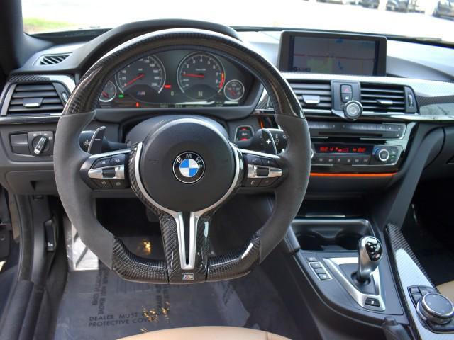 used 2015 BMW M4 car, priced at $33,900