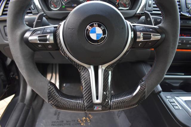 used 2015 BMW M4 car, priced at $33,900