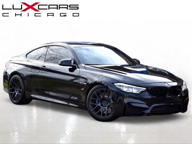 used 2015 BMW M4 car, priced at $33,900