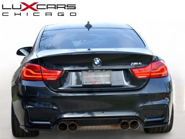 used 2015 BMW M4 car, priced at $33,900