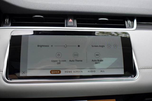 used 2021 Land Rover Range Rover Evoque car, priced at $23,988
