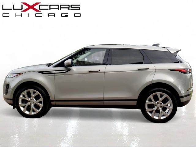 used 2021 Land Rover Range Rover Evoque car, priced at $23,988