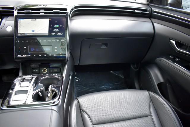 used 2024 Hyundai TUCSON Hybrid car, priced at $26,500