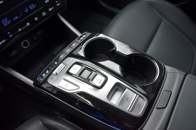 used 2024 Hyundai TUCSON Hybrid car, priced at $26,500